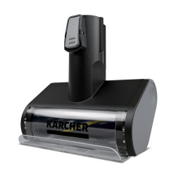 spazzola turbo karcher per aspirapolvere nero [2.863-090.0]
