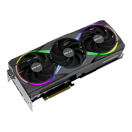 scheda video nvidia pny rtx 5080 16gb argb oc triple fan