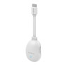 mediaplayer stick google tv 4k uhd wifi 6/lan - strong media