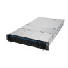server rack asus rack rs521a-e12-rs24u 2.3tb/2u/argento/nero