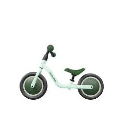 bicicletta senza pedali hudora laufrad cruisy menta [10922]