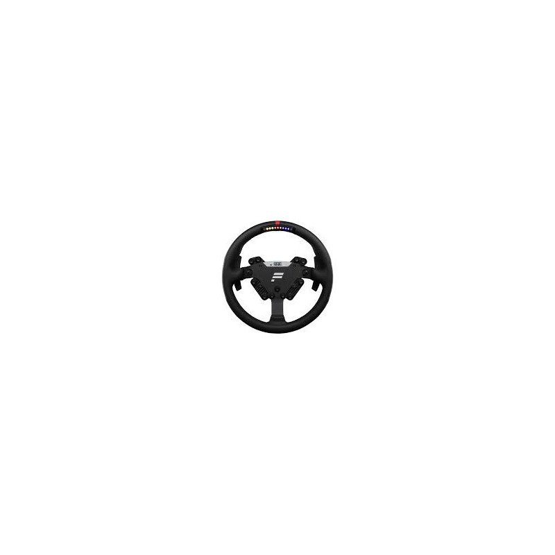 volante fanatec clubsport rs nero