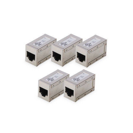 accoppiatora modulare digitus at-ag-8-8-c6s-5