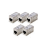 accoppiatora modulare digitus at-ag-8-8-c6s-5