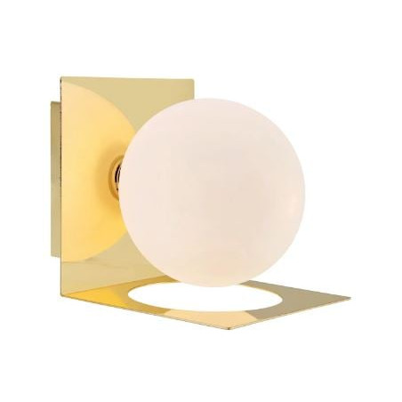 applique da parete markslojd zenit g9 18w ottone [108085]