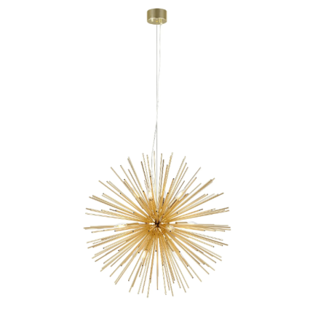 lampada da soffitto markslojd soleil e14 ip20 20w 230v oro [107752]