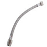 flessibile per lavelli inox m1/2-f1/2 40 prol.pz.2 mrg [mrg ]