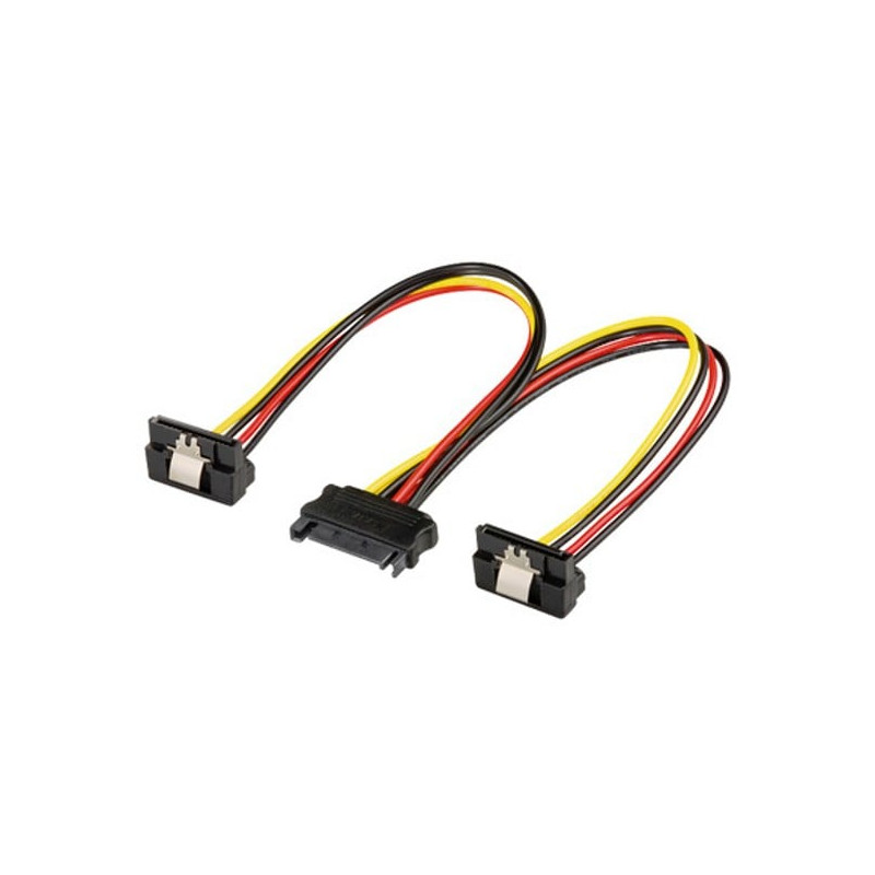 Cavo sdoppiatore alimentazione serial ata