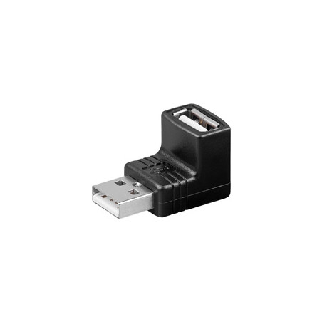 Adattatore usb a maschio/a femmina 90?