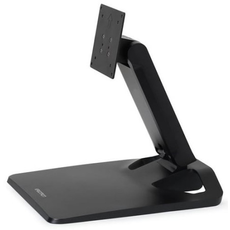 supporto monitor ergotron neo-flex fino a 27" - nero