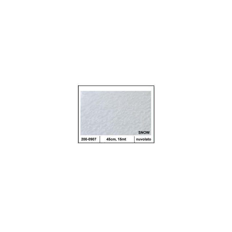 Rotolo pellicola adesiva dc-fix in plastica 45cm x 15m trasparente