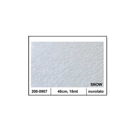 Rotolo pellicola adesiva dc-fix in plastica 45cm x 15m trasparente