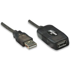 Cavo prolunga attivo usb 2.0 hi-speed 10 mt