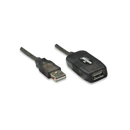 Cavo prolunga attivo usb 2.0 hi-speed 10 mt