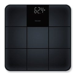 bilancia pesapersone beurer gs 235 - elettronica - max 180kg