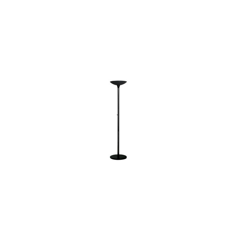 lampada unilux varialux led 22w nero [400090467]