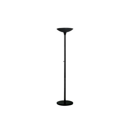 lampada unilux varialux led 22w nero [400090467]