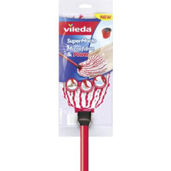 mocio vileda microfibra supermocio & power system [158341]