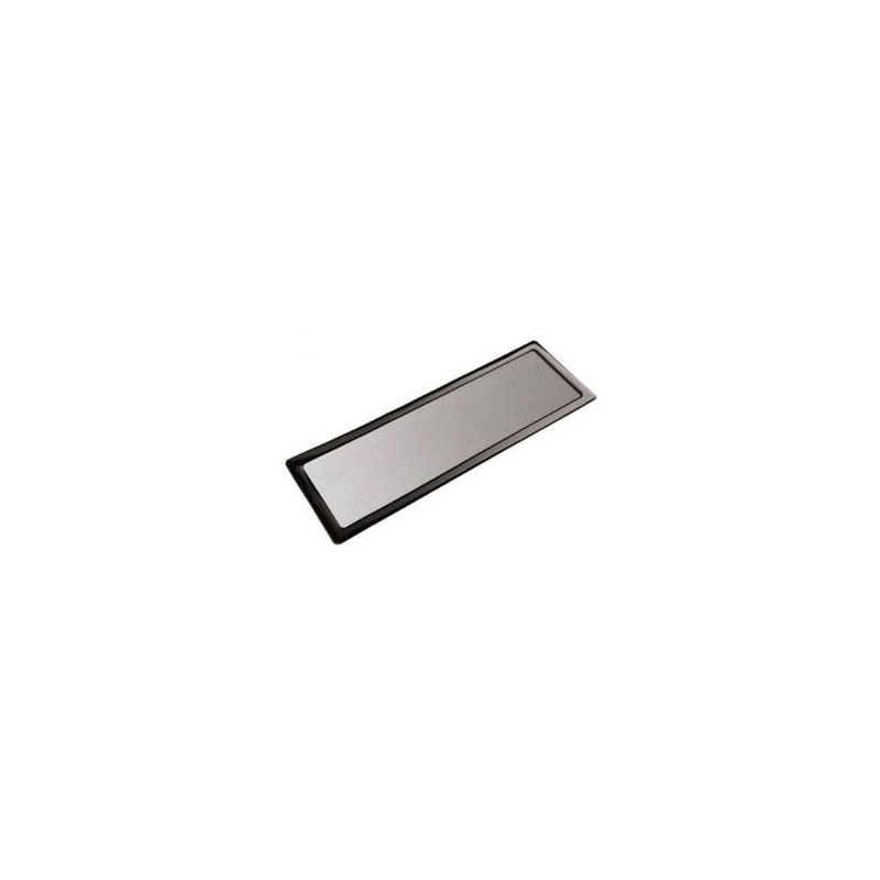 filtro antipolvere demciflex per radiatore 360mm nero