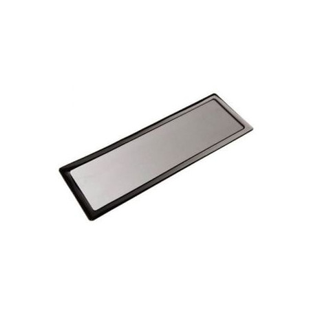 filtro antipolvere demciflex per radiatore 360mm nero