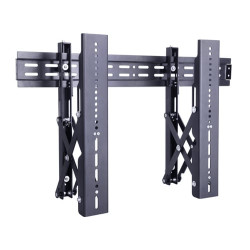 staffa multibrackets 177,8cm 37-70" nero [mb0513]