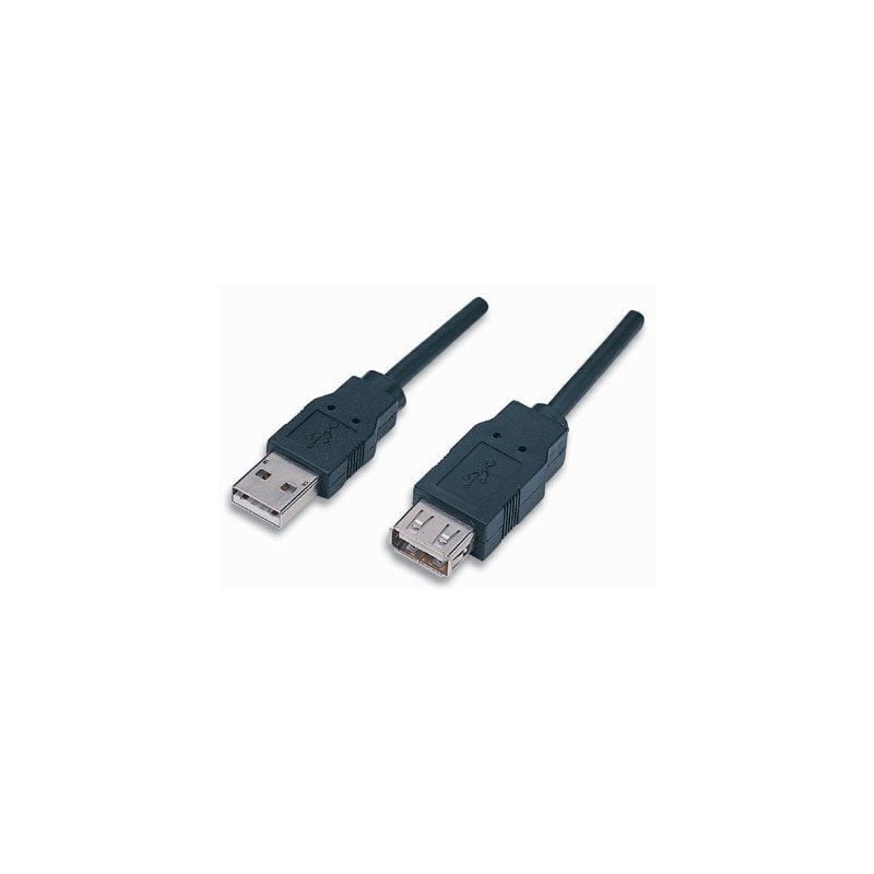 Cavo usb 2.0 a maschio/a femmina 5 m