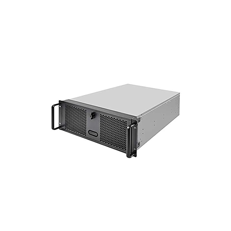 rackmount server silverstone sst-rm400 - 4u