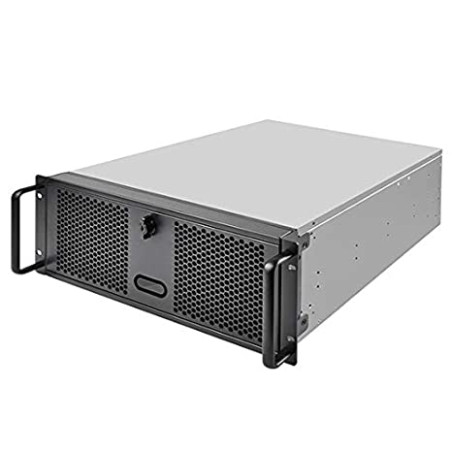 rackmount server silverstone sst-rm400 - 4u