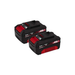 batteria einhell pxc-twinpack 4,0 ah