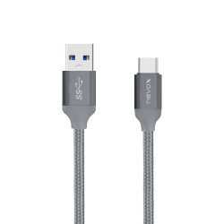 cavo usb-c nevox 1480 2m 3.2 gen 2 [1480]