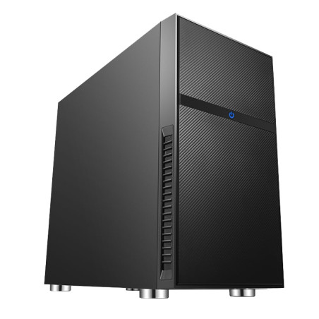 case itek exent 3m evo mini tower nero [itoc3mexe]