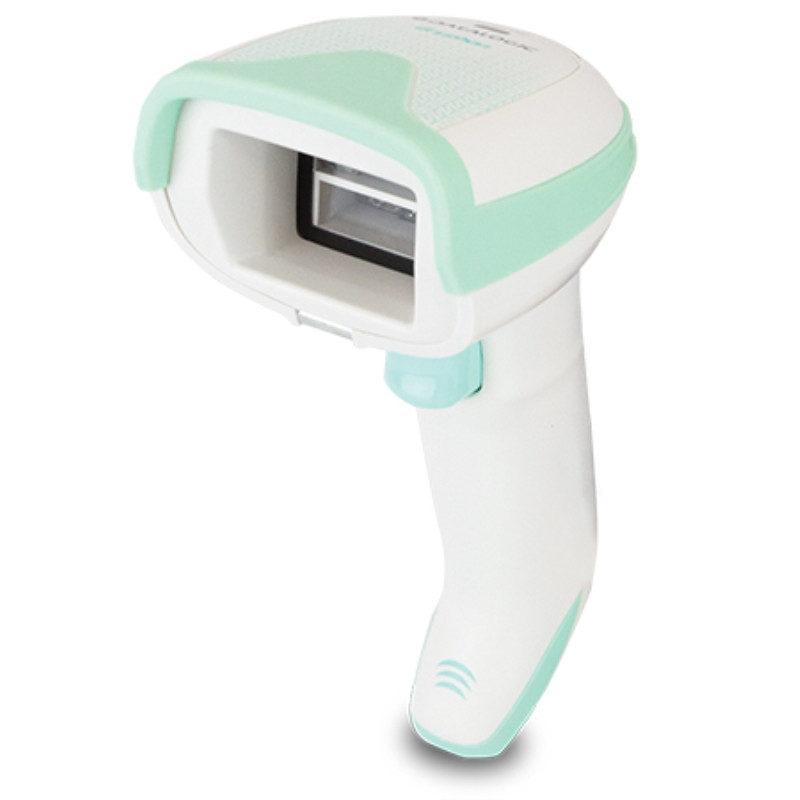 lettore codici a barre datalogic usb bianco [gbt4500-hc-btk1]