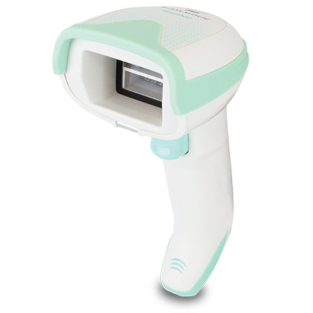 lettore codici a barre datalogic usb bianco [gbt4500-hc-btk1]