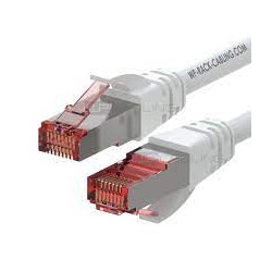 cavo di rete patch wp europe s-ftp cat.6 lshf 15m grigio [wpc-pat-6sf150]