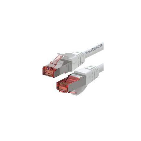 cavo di rete patch wp europe s-ftp cat.6 lshf 15m grigio [wpc-pat-6sf150]