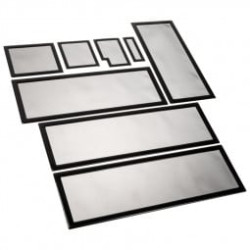 set filtri antipolvere demciflex per lian li o11 dynamic xl nero