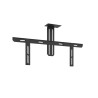 supporto da parete itb multibrackets per tv 55"-110"