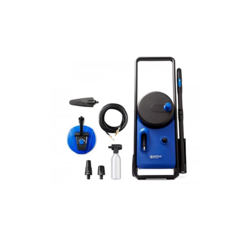 idropulitrice nilfisk core 140-8 powercontrol in-hand pad