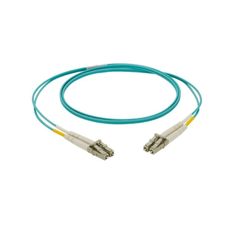 cavo in fibra ottica panduit 2m colore acqua [nkfpz22lllsm002]
