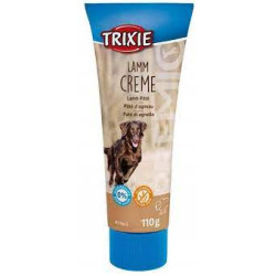 cibo per cani trixie lamm crema con agnello 110g [tx-31843]