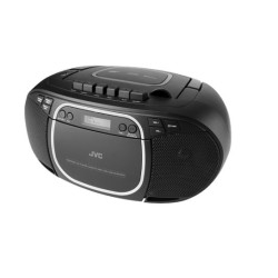 radio cd jvc rce561b portatile bluetooth/usb/fm/aux/nero [ubjvcrc00000004]