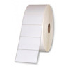 rotolo etichette zebra trasferimento termico 44x19mm/rfid/polipropilene/adesivo