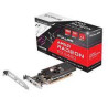 scheda video amd hp radeon rx 6400 4gb gddr6 [6q3u4aa]