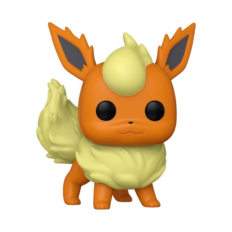 figurina funko pop! games pokemon flareon no.629 multicolore [fun65042]
