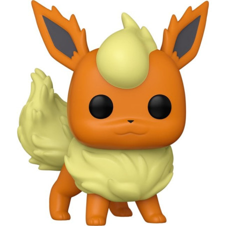 figurina funko pop! games pokemon flareon no.629 multicolore [fun65042]