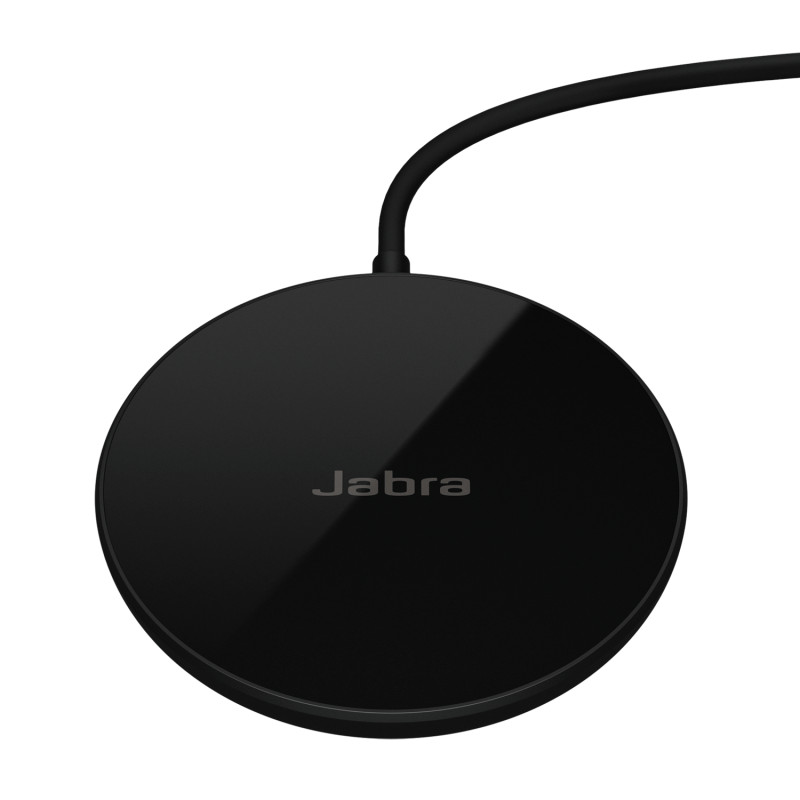 base di ricarica jabra evolve2 65 flex wireless nero [14207-92]