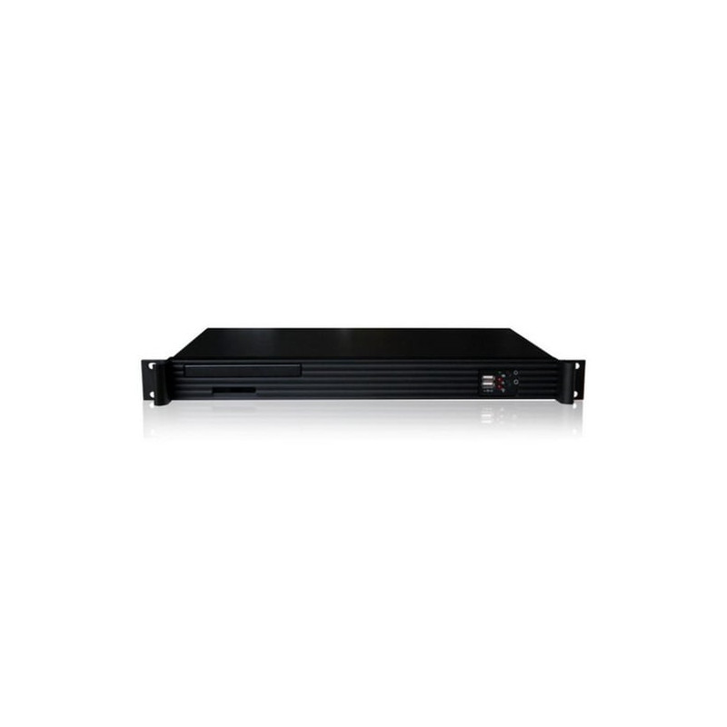 Chassis rack 19''/desktop 1u ultra compatto