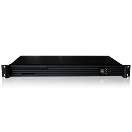 Chassis rack 19''/desktop 1u ultra compatto