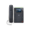 telefono ip hp poly edge e100 ips nero [82m86aa]