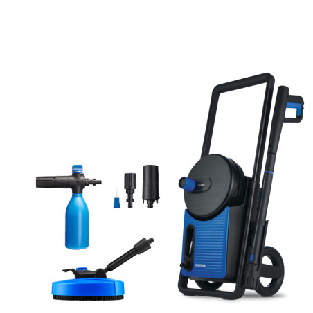 idropulitrice nilfisk excellent 160-10 p 2100w blu [128471426]